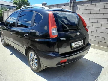 Авто Chevrolet Tacuma 2007 № 8868956