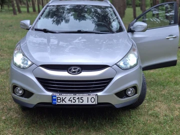 Авто Hyundai Ix35 2011 № 8868957