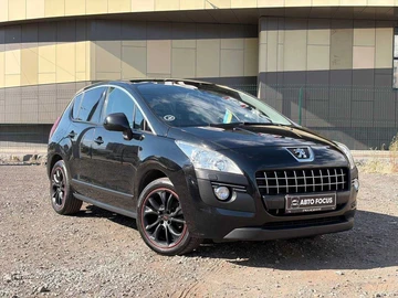 Авто Peugeot 3008 2010 № 8868959