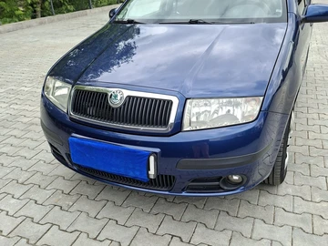Авто Skoda Fabia 2005 № 8868965