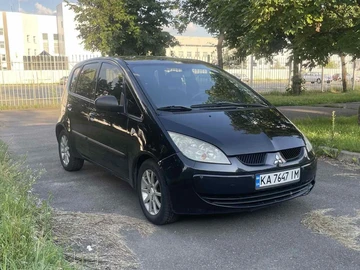Авто Mitsubishi Colt 2008 № 8868966