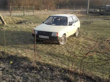 Авто ЗАЗ Таврия 1991 № 8868967