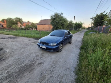 Авто Daewoo Lanos Sens  2007 № 8868968