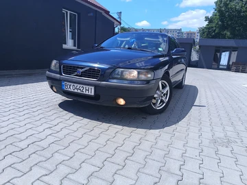 Авто Volvo S60 2003 № 8868969