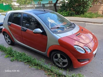 Авто smart Forfour 2004 № 8868970