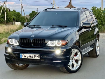 Авто BMW X5 2005 № 8868972