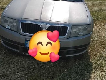 Авто Skoda Superb 2006 № 8868973