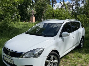 Авто KIA Cee X27 D 2010 № 8868977