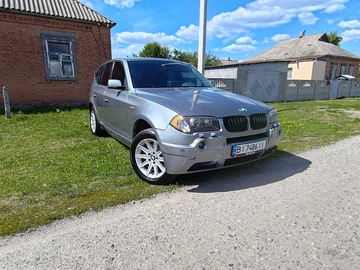 Авто BMW X3 2004 № 8868978