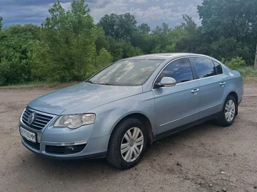 Авто Volkswagen Passat Sedan 2006 № 8868980
