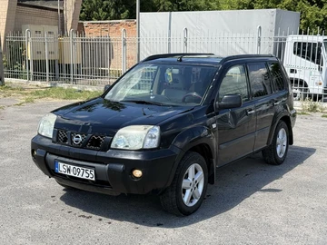 Авто Nissan X-Trail 2004 № 8868981