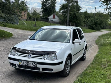 Авто Volkswagen Golf 1998 № 8868983