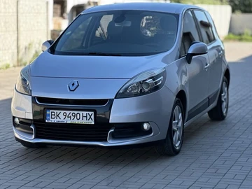Авто Renault Scenic Iii 2012 № 8868985
