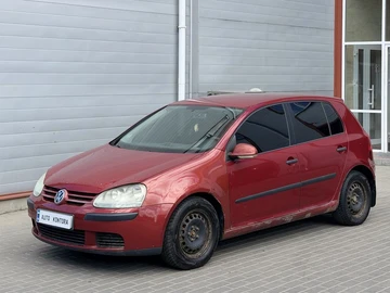 Авто Volkswagen Golf 2005 № 8868989