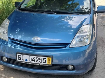 Авто Toyota Prius 2007 № 8868991