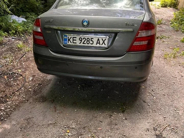 Авто Geely Bo 2011 № 8868992