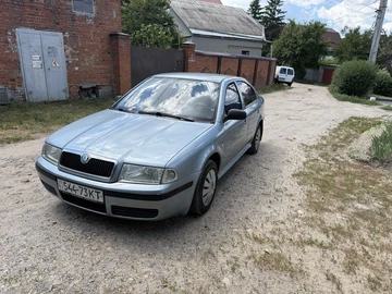 Авто Skoda Octavia 2003 № 8868993