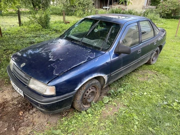 Авто Opel Vectra 1994 № 8868996