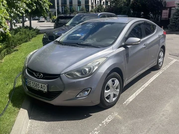 Авто Hyundai Elantra 2013 № 8868997