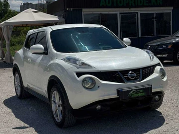 Авто Nissan Juke 2013 № 8869000