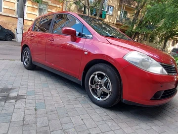 Авто Nissan 110 2007 № 8869002