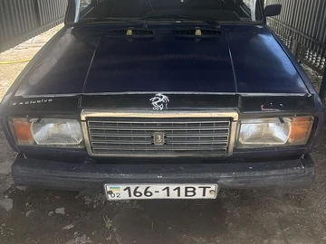 Авто ВАЗ 21072 1990 № 8869004