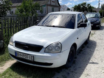 Авто ВАЗ 2170 Priora 2008 № 8869005