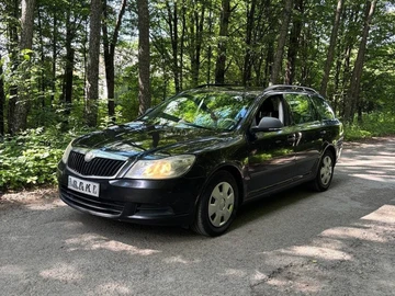 Авто Skoda Octavia 2009 № 8869006