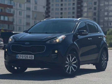 Авто KIA Sportage 2016 № 8869008