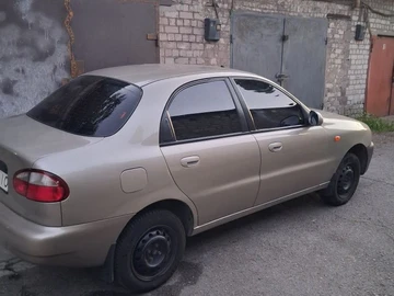 Авто Daewoo Lanos Sens  2008 № 8869012
