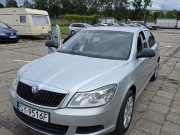 Авто Skoda Octavia 2010 № 8869077