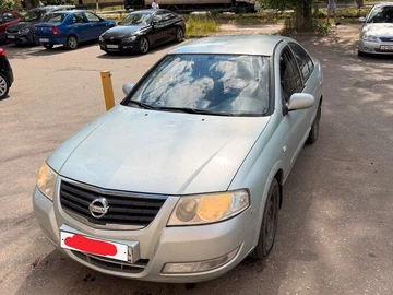 Авто Nissan Almera Classic 2007 № 8869079