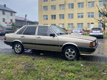 Авто Audi 80 1986 № 8869080