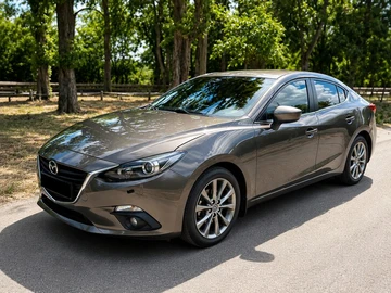 Авто Mazda 3 2014 № 8869084