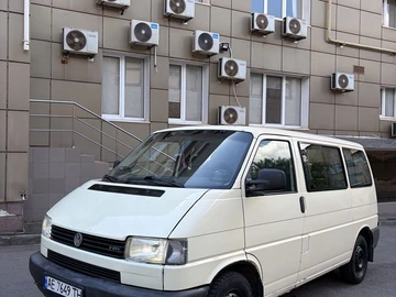 Авто Volkswagen Transporter 2001 № 8869086