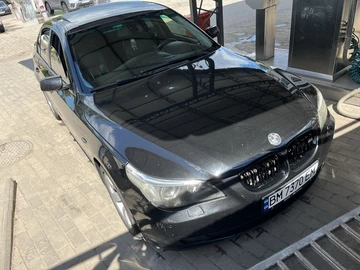 Авто BMW 5 Серия 2003 № 8869088