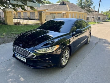 Авто Ford Fusion 2017 № 8869092