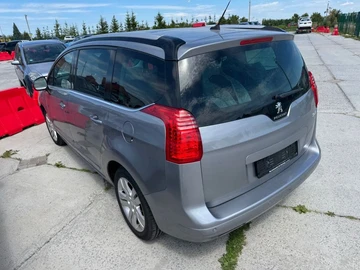 Авто Peugeot 5008 2014 № 8869093