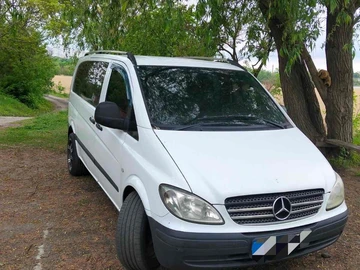 Авто Mercedes Vito 2004 № 8869095