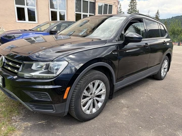 Авто Volkswagen Tiguan 2017 № 8869096