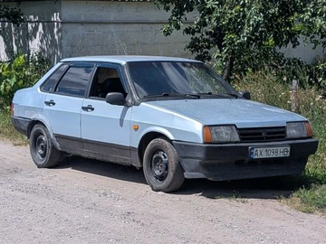 Авто ВАЗ 21099 1988 № 8869098