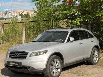 Авто Infiniti Fx 35 2007 № 8869099