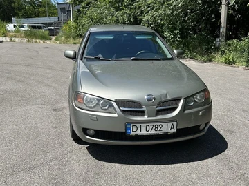 Авто Nissan Almera 2006 № 8869100