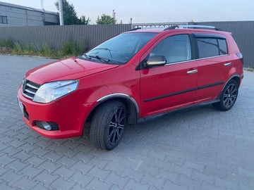 Авто Geely Mk Cross 2014 № 8869101