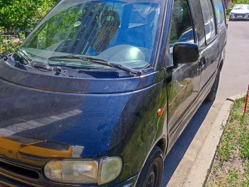 Авто Nissan Vanette 1996 № 8869103