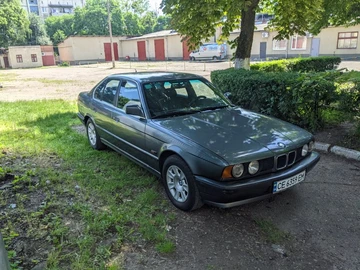Авто BMW 5 Серия 1990 № 8869104