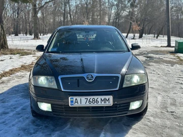 Авто Skoda Octavia 2006 № 8869105
