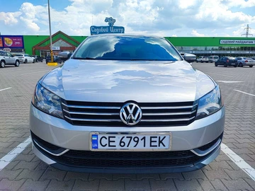 Авто Volkswagen Passat Sedan 2012 № 8869106