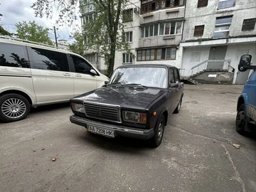 Авто ВАЗ 21074 2008 № 8869108
