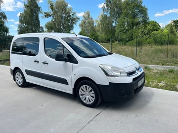 Авто Citroen Berlingo 2012 № 8869109